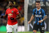 Transfer Rumours Man Utd Pogba Inter Martinez