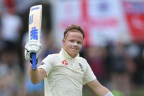 Ollie Pope Overjoyed England Maiden Test Century