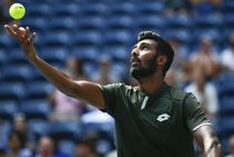 Prajnesh Progresses Ramkumar Ankita Ousted From Australia Open Qualifiers