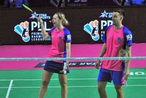Premier Badminton League Pune 7 Aces Face Bengaluru Raptors