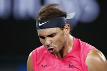 Australian Open Rafael Nadal Thiem Kyrgios Power Into Third Round Muguruza Defeats Tomljanovic