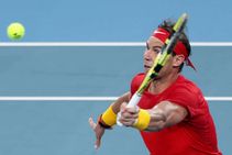 Rafael Nadal Points To Humidity And Hectic Atp Cup Schedule After Surprise Defeat