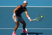 Australian Open 2020 Rafae Nadal Results Form First Round Hugo Dellien
