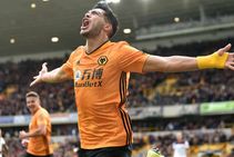 Raul Jimenez Wolves Manchester United Solskjaer Transfer Speculation
