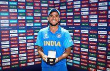 Icc U19 World Cup Ravi Bishnoi Shines As India Bowl Out Japan For 41 To Win By 10 Wickets