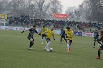 Hero I League 2019 20 Punjab Hold Real Kashmir To A Hard Fought Draw