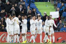 La Liga Review Real Madrid Closes The Gap With Barca At Top