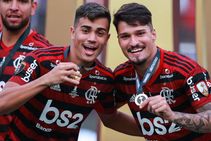 Transfer Rumours Real Madrid To Sign 30m Reinier