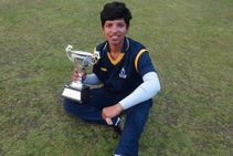 Icc Womens World T20 Richa Ghosh Elated With Maiden India Call Up Thanks Jhulan Goswami