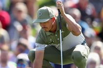 Rickie Fowler Wyndham Clark Career Low Round Phoenix Open