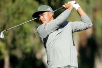 Rickie Fowler Zac Blair Grayson Murray The American Express