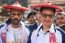 Sports Minister Nada Ambassador Push For Drug Free Culture