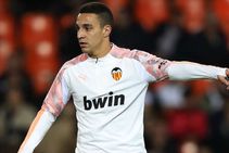 Rumour Has It Barcelona Rodrigo Bruno Fernandes To Man Utd