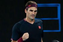 Australian Open 2020 Roger Federer Novak Djokovic Grigor Dimitrov