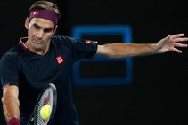 Australian Open 2020 Roger Federer Perfect Record Filip Krajinovic