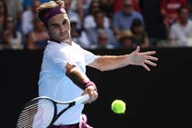 Australian Open 2020 Roger Federer Beats Tennys Sandgren