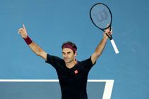 Australian Open 2020 Federer Beats Millman 100th Win