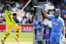 India Vs Australia Dean Jones Praises Openers Rohit Sharma David Warner