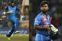 Rohit Sharma Suggested Under Fire Rishabh Pant To Create A Wall For Better Performance