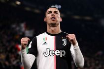 Cristiano Ronaldo Scores As Juventus Beat Roma In Coppa Italia Quarter Final