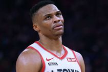 Thunder Westbrook Okc Rockets 76ers Celtics Nba