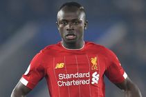 Sadio Mane Injury Off In Liverpool V Wolves