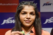 Sakshi Rahul Aware To Lead Non Olympic Indian Contingent In Asian Wrestling C Ship