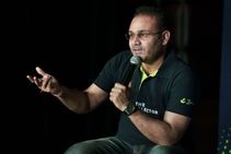 Virender Sehwag 5 Day Test Is Like Diaper Don T Change It