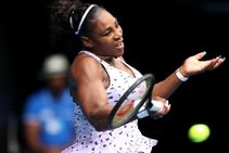 Australian Open 2020 Serena Williams Results Form Second Round Tamara Zidansek