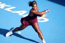 Serena Williams Amanda Anisimova