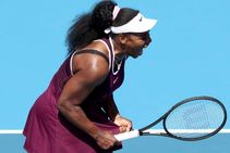 Serena And Osaka Continue Australian Open Preparations With Battling Wins