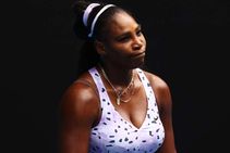 Australian Open 2020 Serena Williams Wang Qiang
