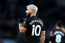 Aguero Hat Trick Record Manchester City Star S 12 Premier League Trebles