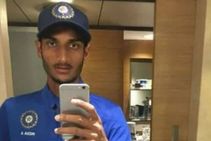 Want To Play Jadeja S Role For Bengal And Rcb Says Hattrick Man Shahbaz