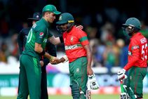 Bangladesh Agree Pakistan Tour Details