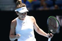 Australian Open 2020 Kontaveit Halep Quarter Final