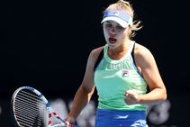 Australian Open 2020 Jabeur Kenin