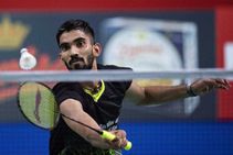 Kidambi Srikanth Crashes Out Of Indonesian Masters First Round