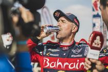 Dakar Rally 2020 Peterhansel Wins Stage 11 Sainz On Course