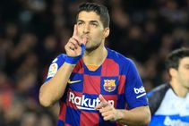 La Liga Review Good And Bad News For Luis Suarez