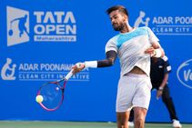 Tata Open Maharashtra Nagal Joins Prajnesh In Singles Main Draw