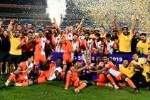 Aiff Unlikely To Hold Super Cup This Season