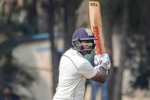 India A Fly Past New Zealand Xi By 92 Runs In A Practice Match