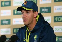 Tim Paine Air Quality Concerns Sydney