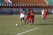 I League 2019 20 Debutants Trau Fc Complete 4th Straight Wiin