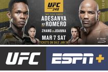 Two Thrilling Title Bouts Headline Ufc 