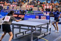 Utt 65th National School Games Table Tennis Championships Delhi Paddlers Shine On