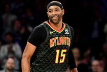 Vince Carter Atlanta Hawks Nba History