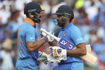 India Vs Australia Rohit Sharma To Virat Kohli To Aaron Finch Cricketers Chase Big Records