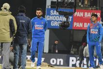 India Vs Sri Lanka Aakash Chopra Vvs Laxman Lash Out At Aca For Schoolboy Error In Guwahati